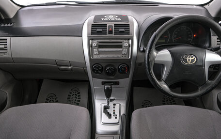 Toyota Corolla, 2009 год, 789 000 рублей, 10 фотография