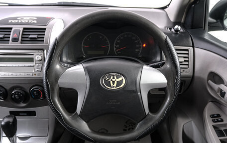Toyota Corolla, 2009 год, 789 000 рублей, 14 фотография