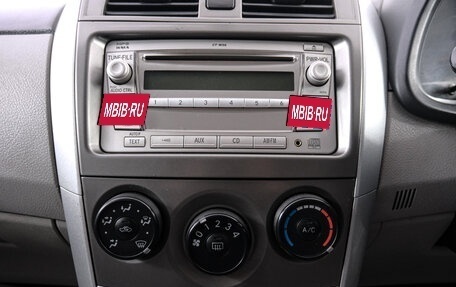 Toyota Corolla, 2009 год, 789 000 рублей, 15 фотография