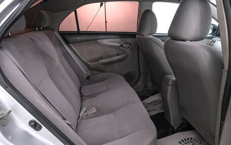 Toyota Corolla, 2009 год, 789 000 рублей, 20 фотография