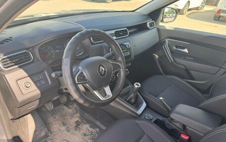 Renault Duster, 2022 год, 1 792 000 рублей, 5 фотография