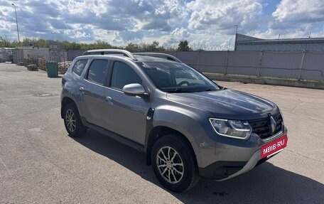 Renault Duster, 2022 год, 1 792 000 рублей, 4 фотография