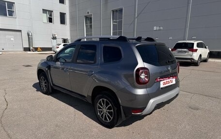 Renault Duster, 2022 год, 1 792 000 рублей, 2 фотография