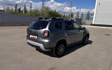 Renault Duster, 2022 год, 1 792 000 рублей, 3 фотография