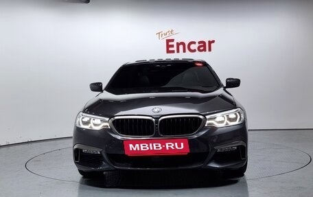 BMW 5 серия, 2018 год, 2 943 000 рублей, 3 фотография
