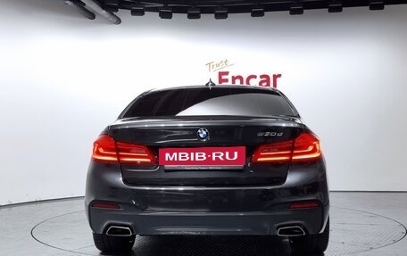 BMW 5 серия, 2018 год, 2 943 000 рублей, 4 фотография
