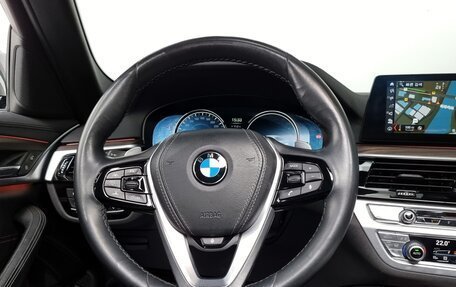 BMW 5 серия, 2018 год, 2 943 000 рублей, 16 фотография