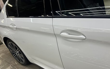 BMW 5 серия, 2019 год, 4 850 000 рублей, 9 фотография