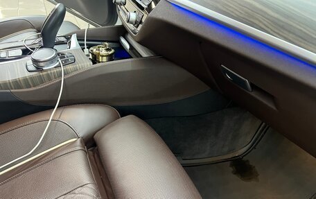 BMW 5 серия, 2019 год, 4 850 000 рублей, 34 фотография