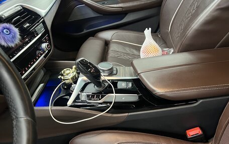 BMW 5 серия, 2019 год, 4 850 000 рублей, 25 фотография