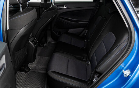 Hyundai Tucson III, 2017 год, 2 099 000 рублей, 14 фотография
