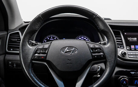 Hyundai Tucson III, 2017 год, 2 099 000 рублей, 18 фотография