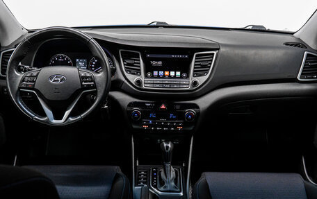 Hyundai Tucson III, 2017 год, 2 099 000 рублей, 17 фотография