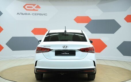 Hyundai Solaris II рестайлинг, 2020 год, 1 490 000 рублей, 6 фотография
