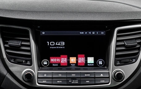 Hyundai Tucson III, 2017 год, 2 099 000 рублей, 23 фотография