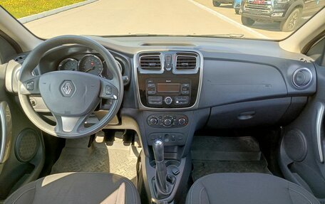 Renault Logan II, 2017 год, 690 000 рублей, 17 фотография