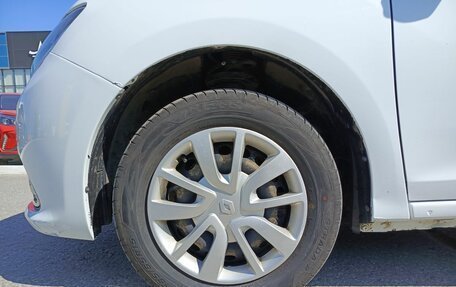 Renault Logan II, 2017 год, 690 000 рублей, 22 фотография