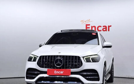 Mercedes-Benz GLE, 2022 год, 5 605 000 рублей, 3 фотография