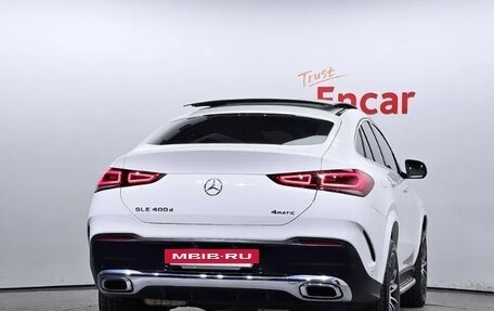 Mercedes-Benz GLE, 2022 год, 5 605 000 рублей, 4 фотография