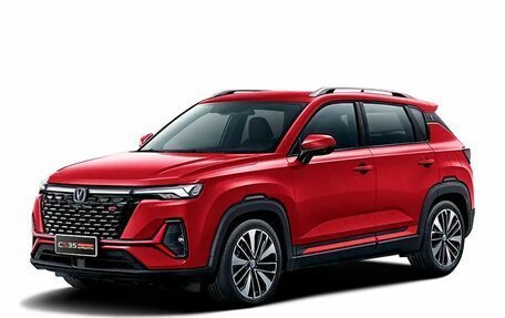 Changan CS35 Plus, 2024 год, 2 179 900 рублей, 1 фотография
