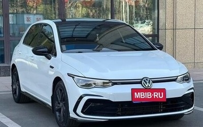 Volkswagen Golf VII, 2021 год, 1 575 441 рублей, 1 фотография