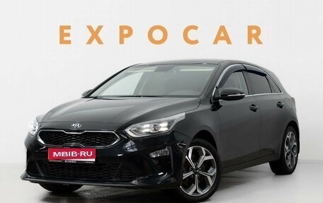 KIA cee'd III, 2018 год, 1 380 000 рублей, 1 фотография