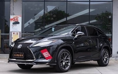 Lexus RX IV рестайлинг, 2022 год, 5 170 000 рублей, 1 фотография