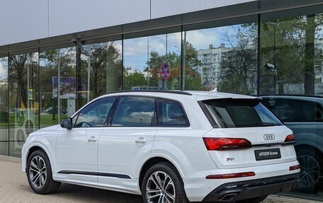 Audi Q7, 2024 год, 11 770 000 рублей, 3 фотография