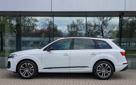 Audi Q7, 2024 год, 11 770 000 рублей, 4 фотография