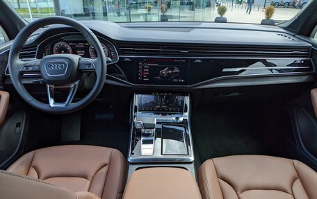 Audi Q7, 2024 год, 11 770 000 рублей, 8 фотография