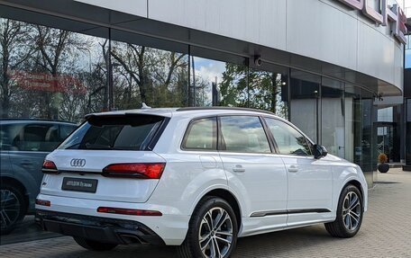 Audi Q7, 2024 год, 11 770 000 рублей, 11 фотография