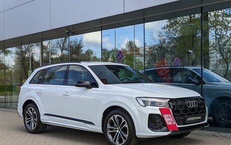 Audi Q7, 2024 год, 11 770 000 рублей, 9 фотография