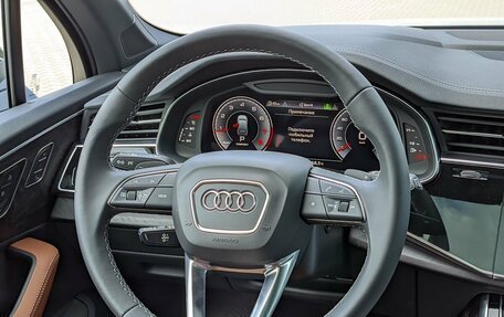 Audi Q7, 2024 год, 11 770 000 рублей, 16 фотография