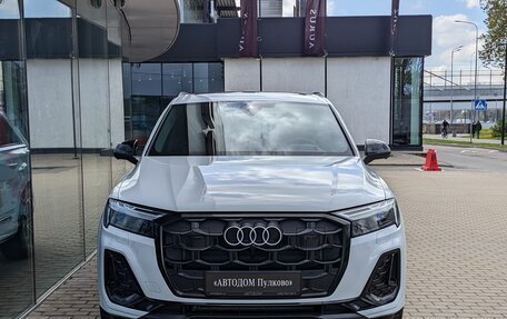 Audi Q7, 2024 год, 11 770 000 рублей, 17 фотография