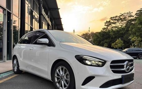 Mercedes-Benz B-Класс, 2021 год, 1 520 400 рублей, 3 фотография
