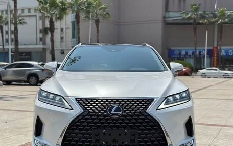Lexus RX IV рестайлинг, 2022 год, 4 875 000 рублей, 2 фотография