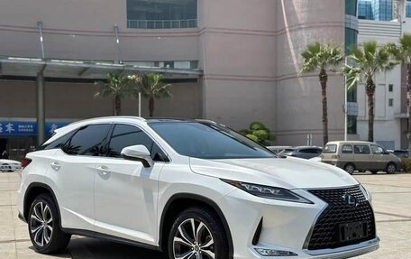Lexus RX IV рестайлинг, 2022 год, 4 875 000 рублей, 3 фотография