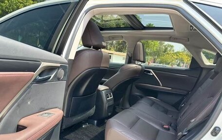 Lexus RX IV рестайлинг, 2022 год, 4 875 000 рублей, 8 фотография