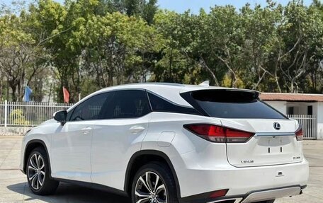 Lexus RX IV рестайлинг, 2022 год, 4 875 000 рублей, 4 фотография