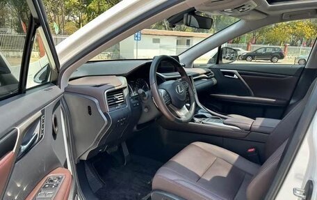 Lexus RX IV рестайлинг, 2022 год, 4 875 000 рублей, 6 фотография