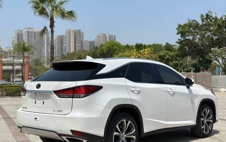 Lexus RX IV рестайлинг, 2022 год, 4 875 000 рублей, 5 фотография