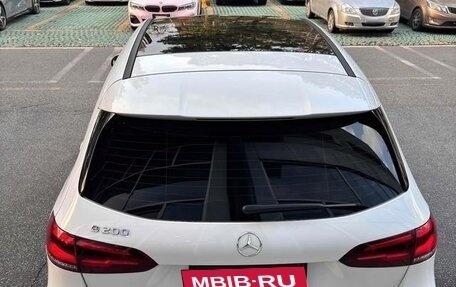 Mercedes-Benz B-Класс, 2021 год, 1 520 400 рублей, 9 фотография