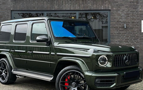 Mercedes-Benz G-Класс W463 рестайлинг _iii, 2022 год, 17 500 000 рублей, 3 фотография
