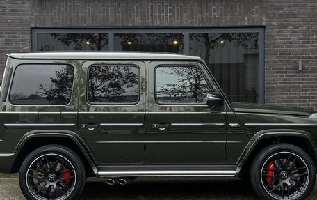 Mercedes-Benz G-Класс W463 рестайлинг _iii, 2022 год, 17 500 000 рублей, 4 фотография