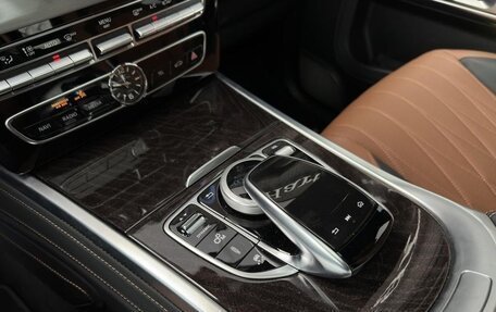 Mercedes-Benz G-Класс W463 рестайлинг _iii, 2022 год, 17 500 000 рублей, 12 фотография