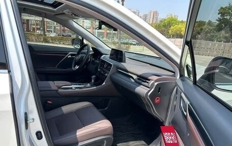 Lexus RX IV рестайлинг, 2022 год, 4 875 000 рублей, 9 фотография