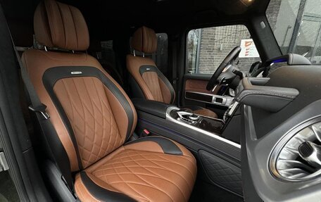 Mercedes-Benz G-Класс W463 рестайлинг _iii, 2022 год, 17 500 000 рублей, 17 фотография