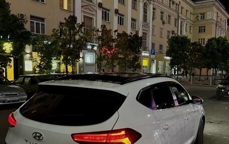 Hyundai Tucson III, 2018 год, 2 400 000 рублей, 3 фотография