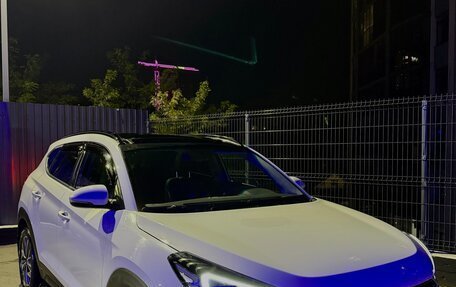 Hyundai Tucson III, 2018 год, 2 400 000 рублей, 7 фотография