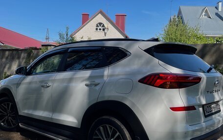 Hyundai Tucson III, 2018 год, 2 400 000 рублей, 6 фотография